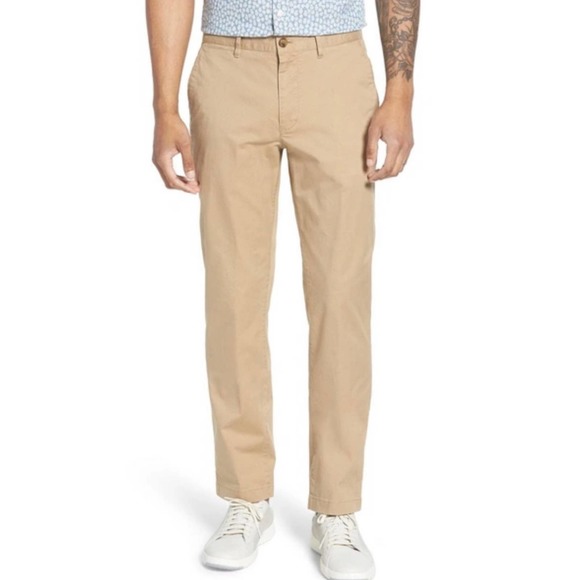 Bonobos | Pants | Bonobos Summer Weight Slim Fit Stretch Chinos Tan ...